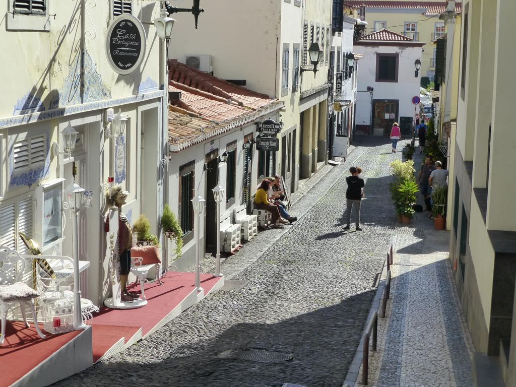Shearwaternest Apartment Al Funchal  Exteriör bild